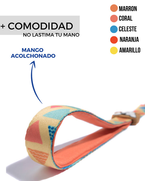 Correa Estándar Guiza * 2 Mts